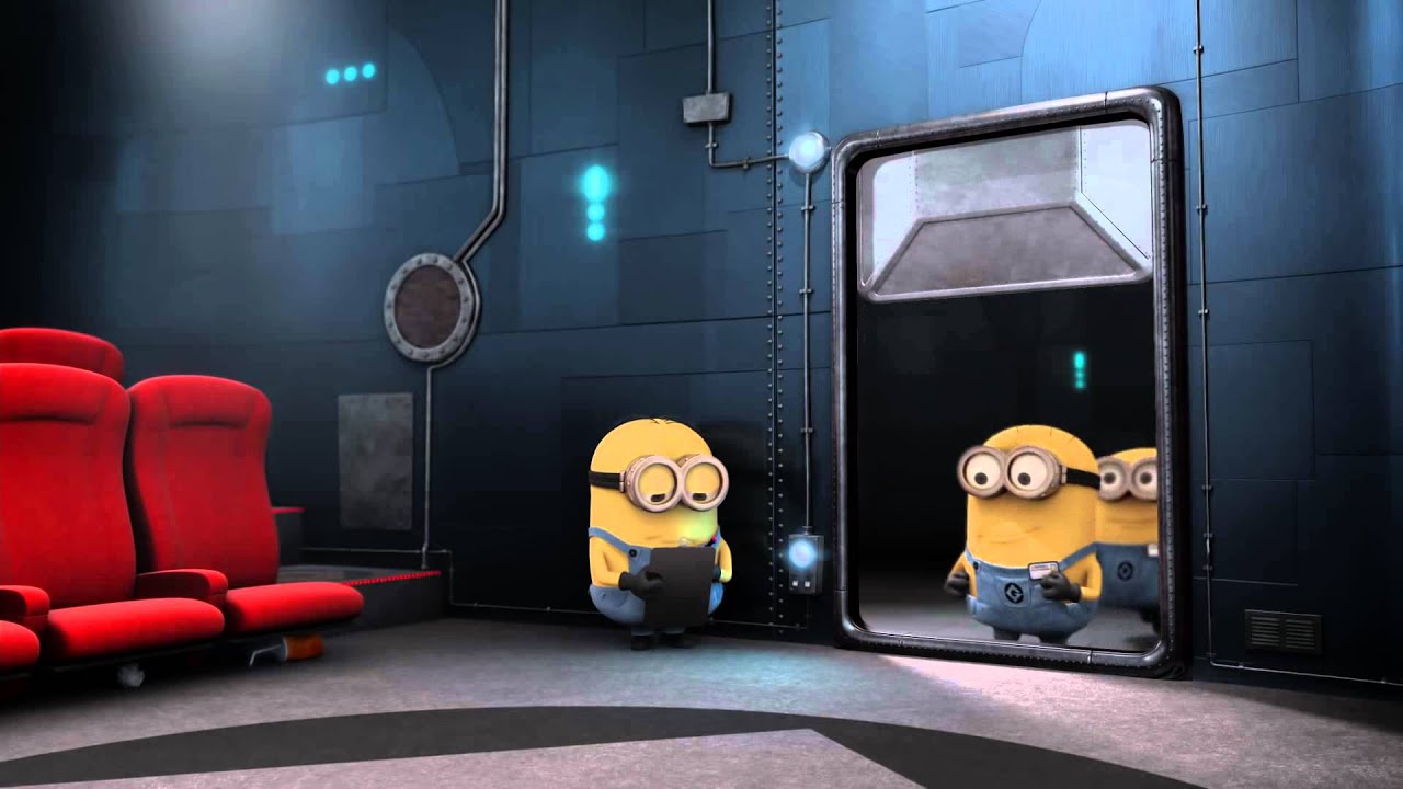 Despicable Me Presents: Minion Madness