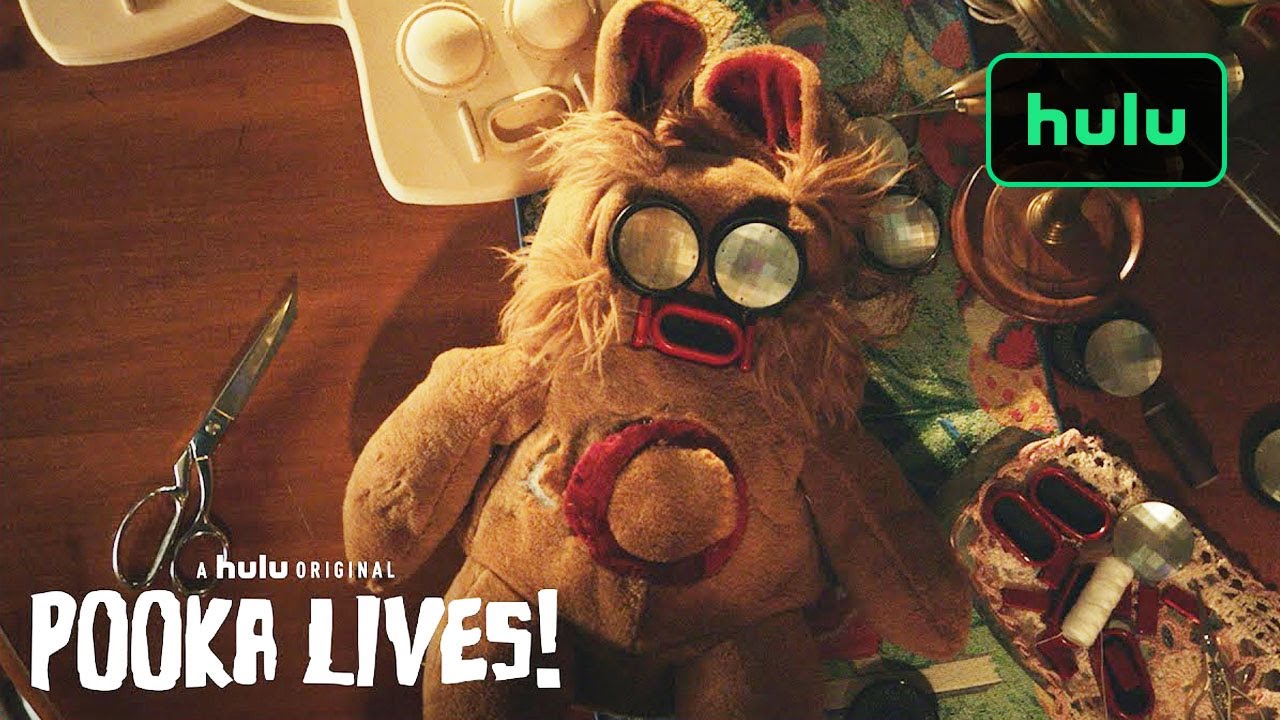 Pooka Lives!