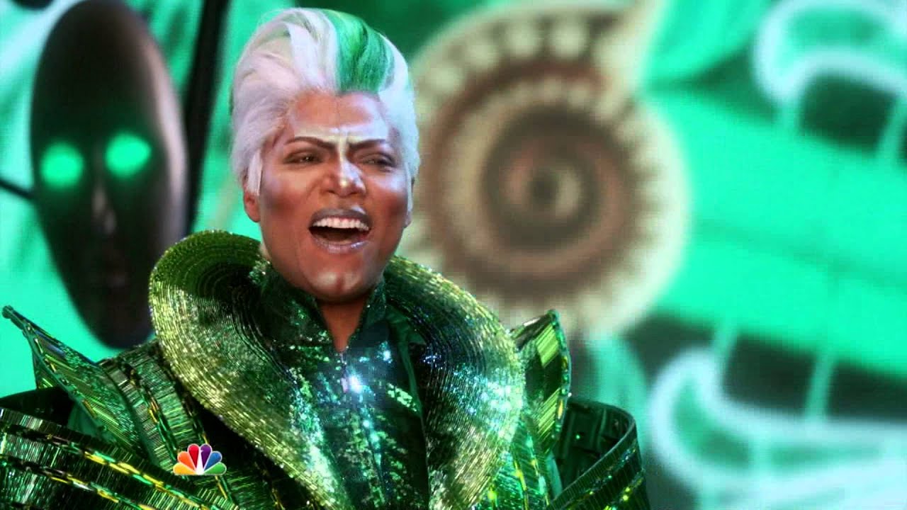 The Wiz Live!