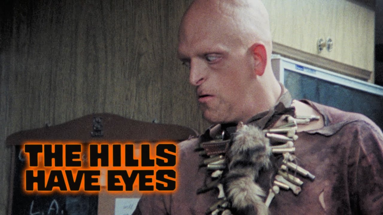 The Hills Have Eyes