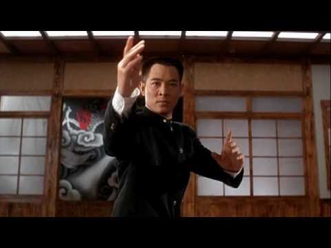 Fist of Legend