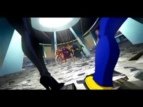 Justice League: Crisis on Two Earths