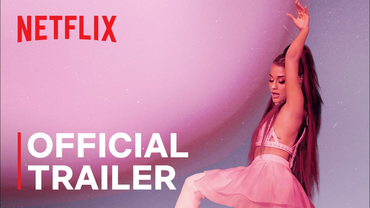 ariana grande: excuse me, i love you