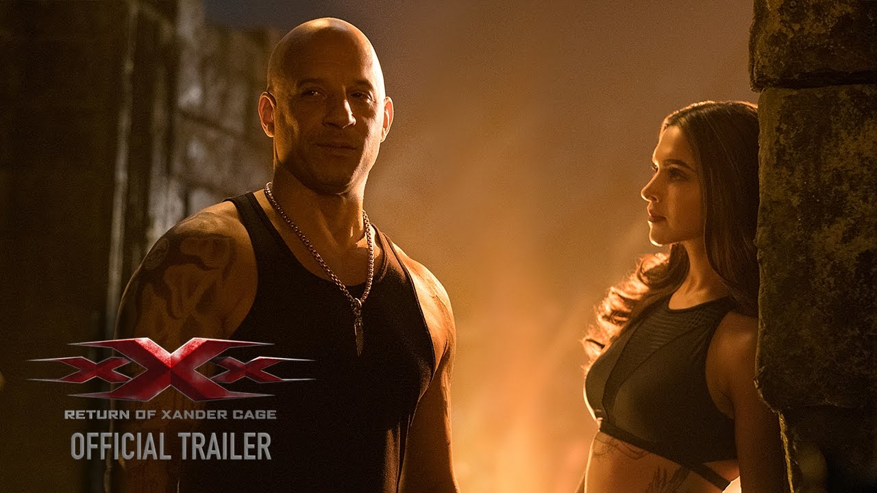 xXx: Return of Xander Cage
