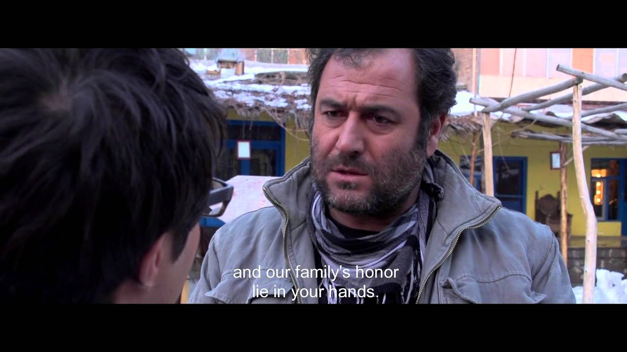 An Afghan Love Story