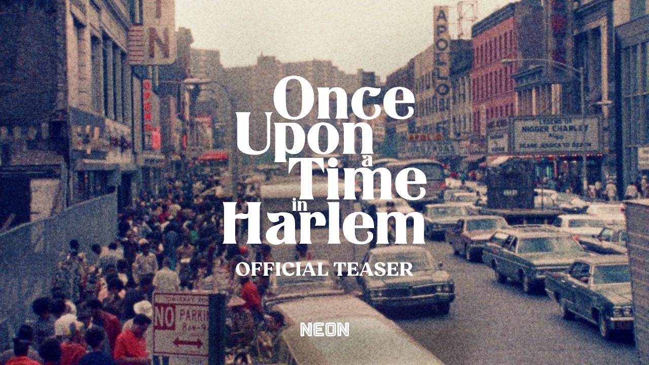 Once Upon a Time in Harlem