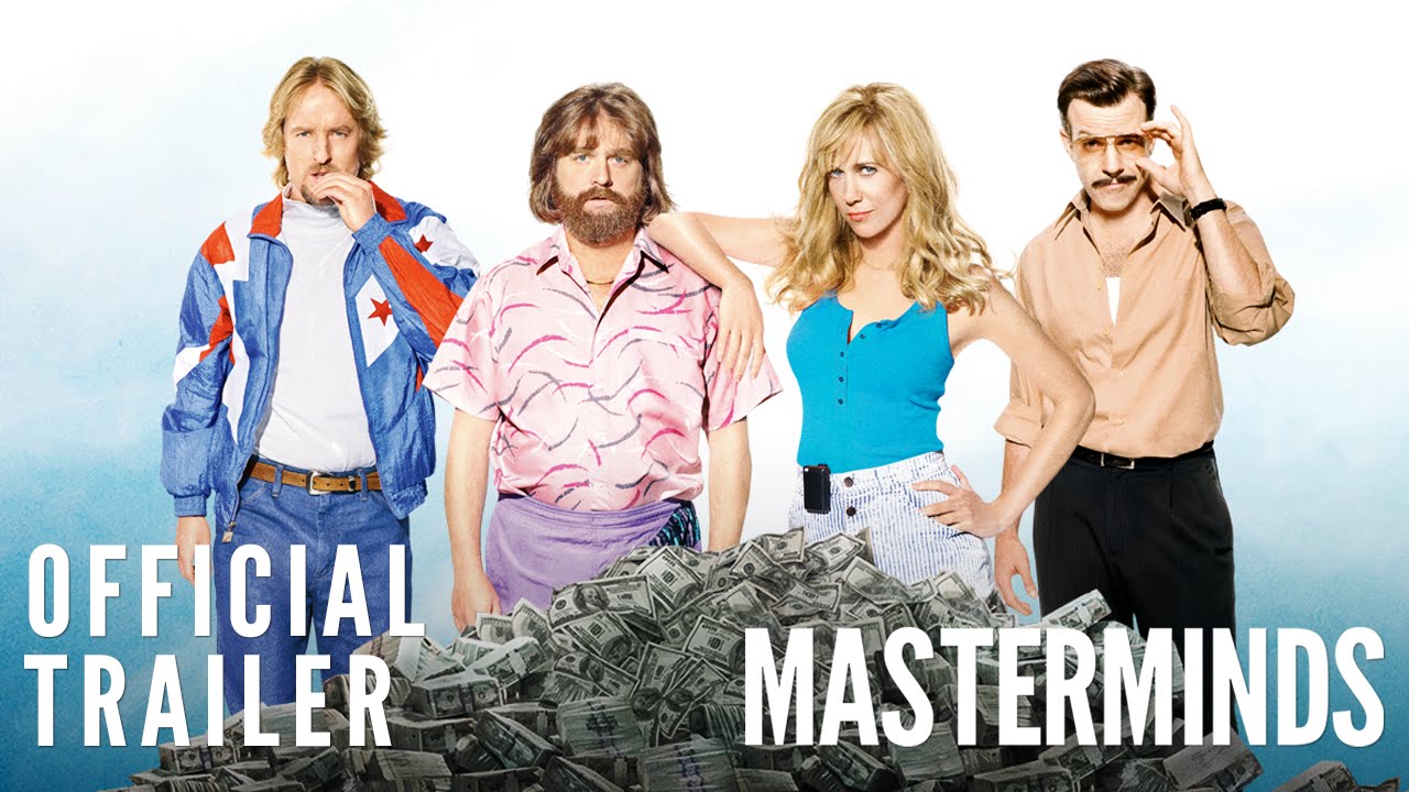 Masterminds