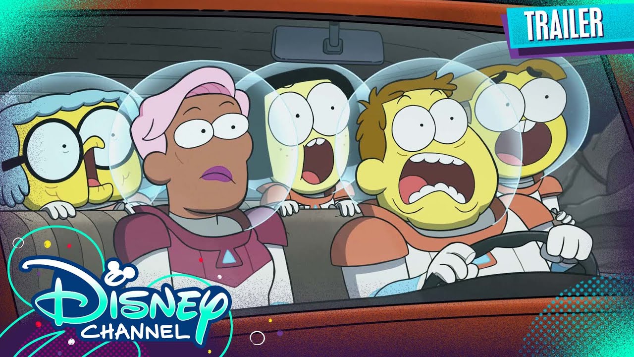Big City Greens the Movie: Spacecation
