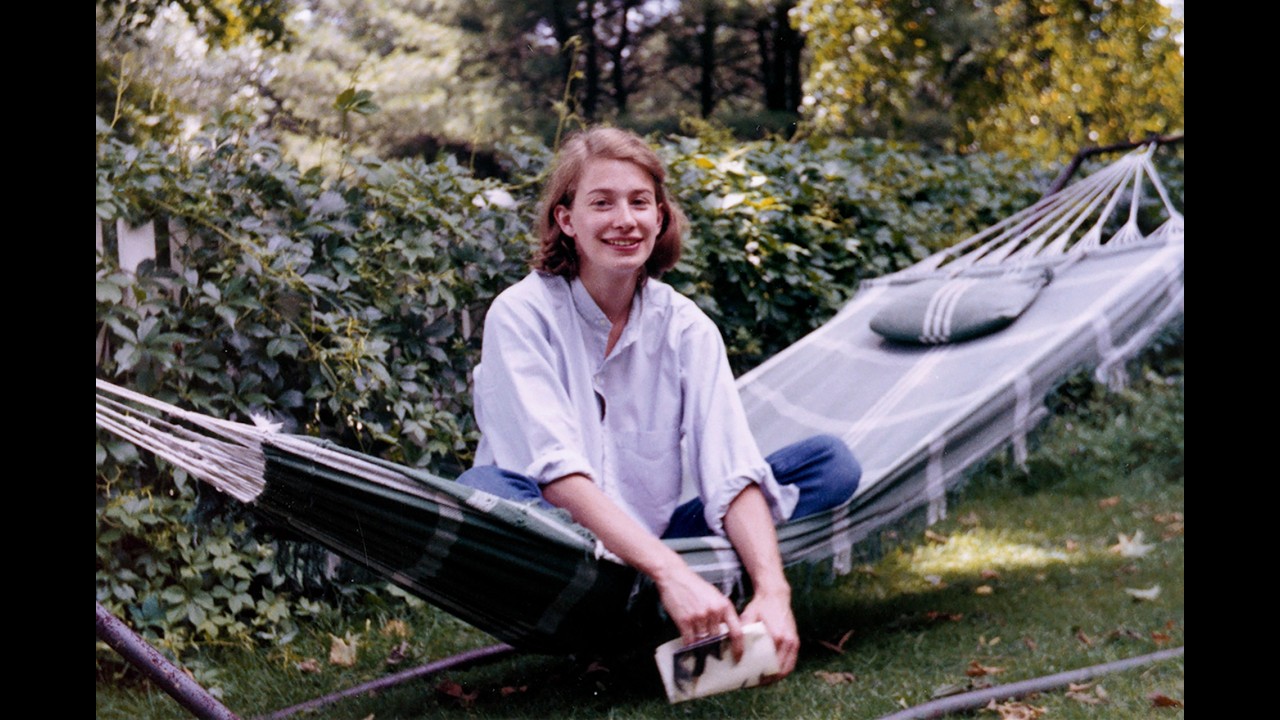 Mary Oliver: Saved by the Beauty of the World