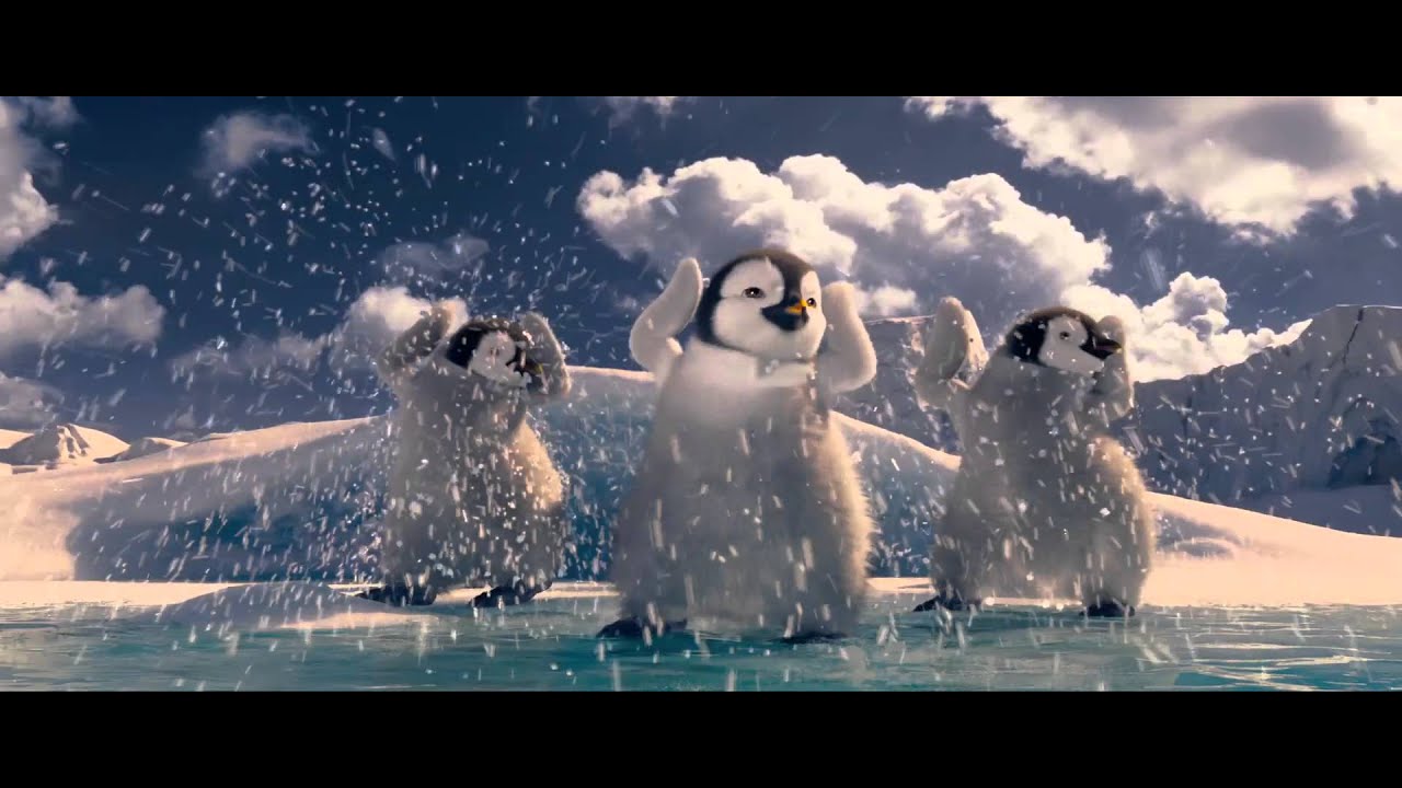 Happy Feet Two