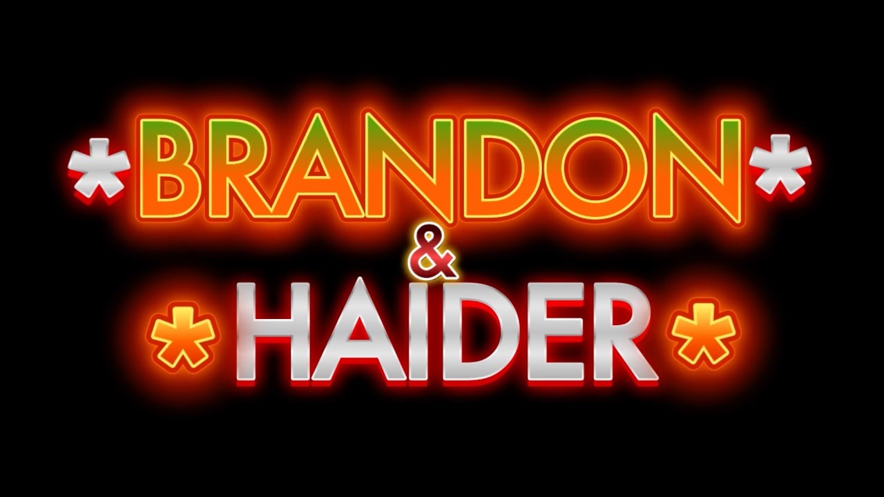 Brandon & Haider