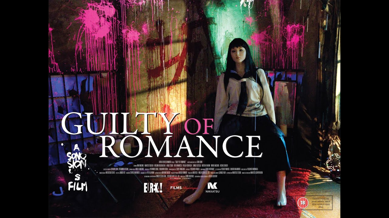 Guilty of Romance
