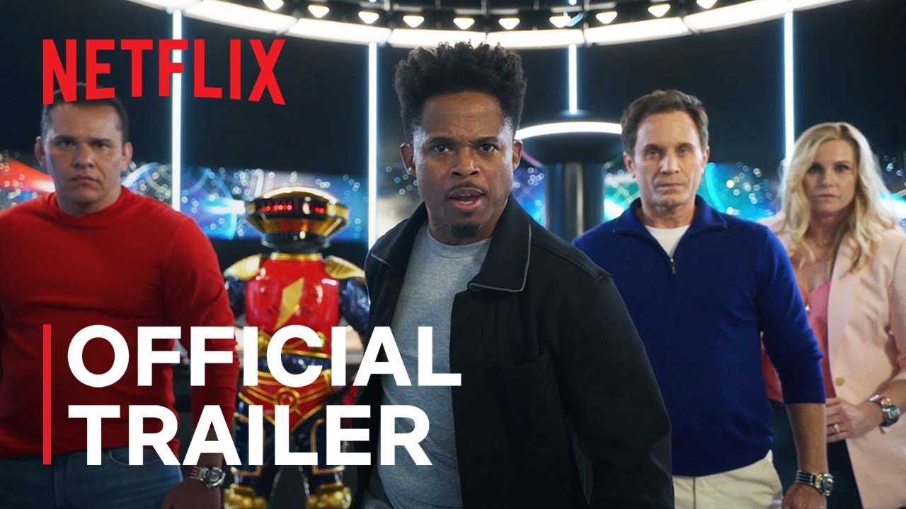 Mighty Morphin Power Rangers: Once & Always