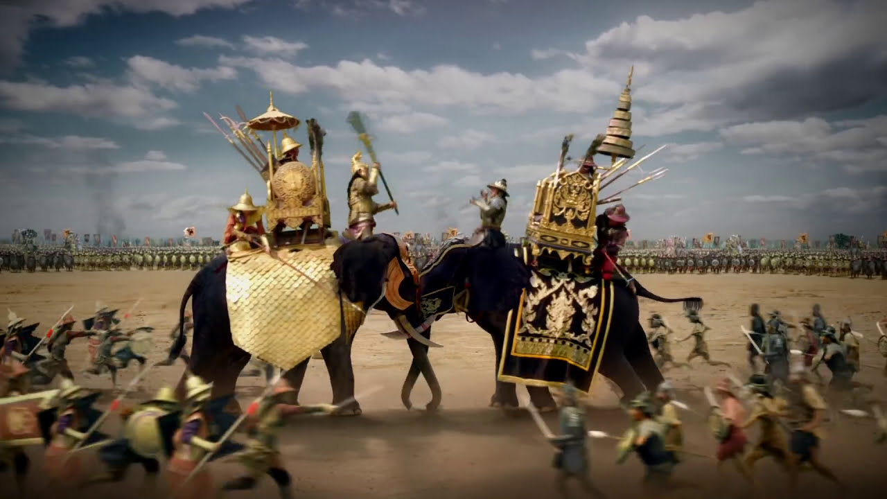 King Naresuan Part: 5