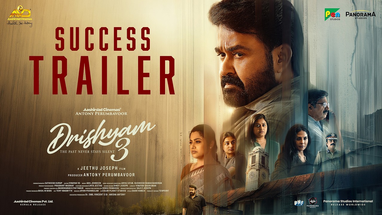 Drishyam 3