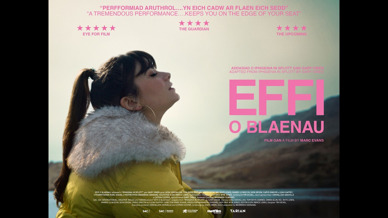 Effi o Blaenau