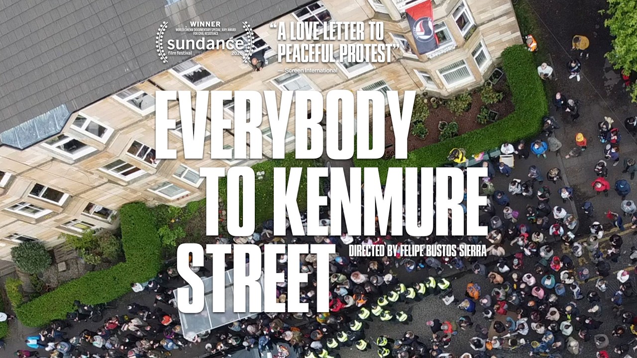 Everybody to Kenmure Street