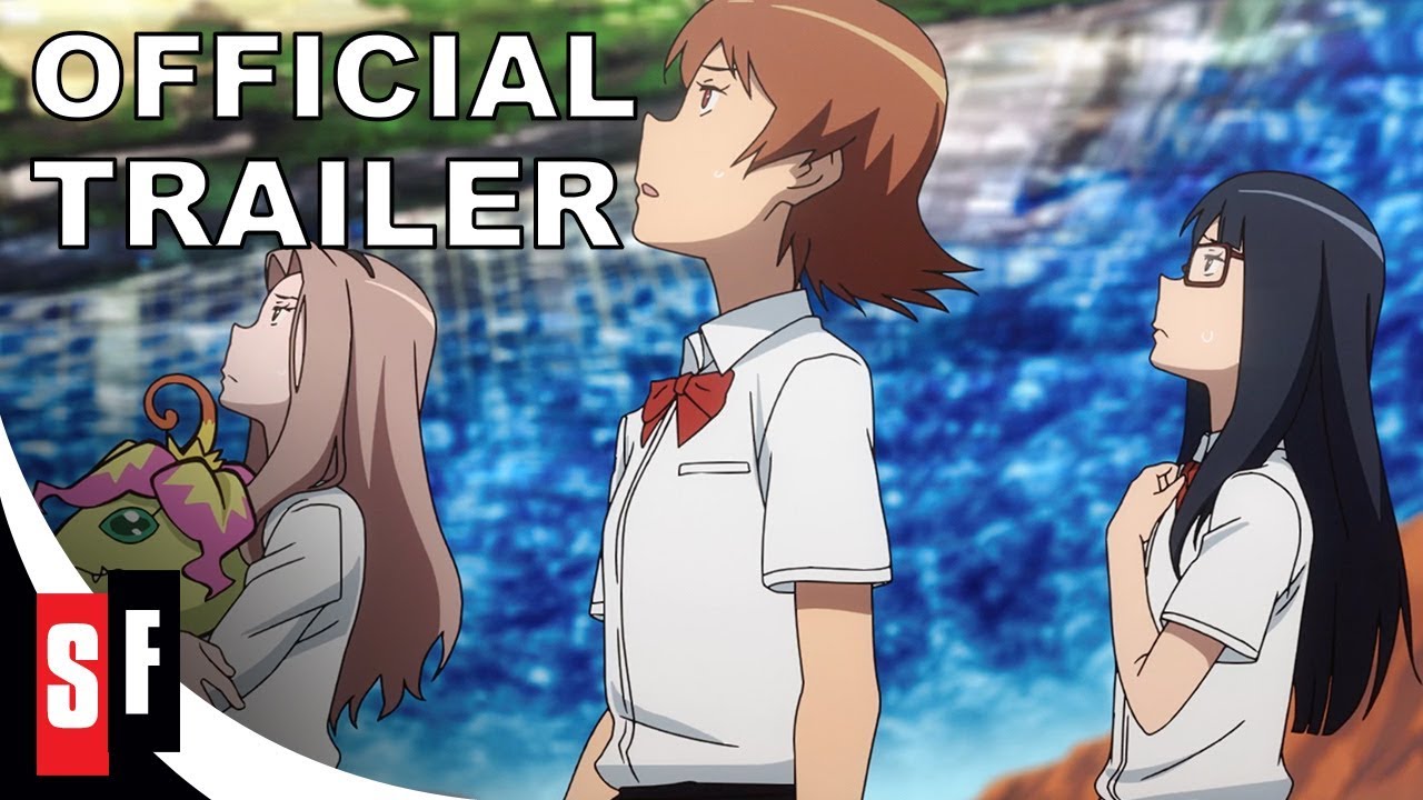Digimon Adventure tri. Part 6: Future