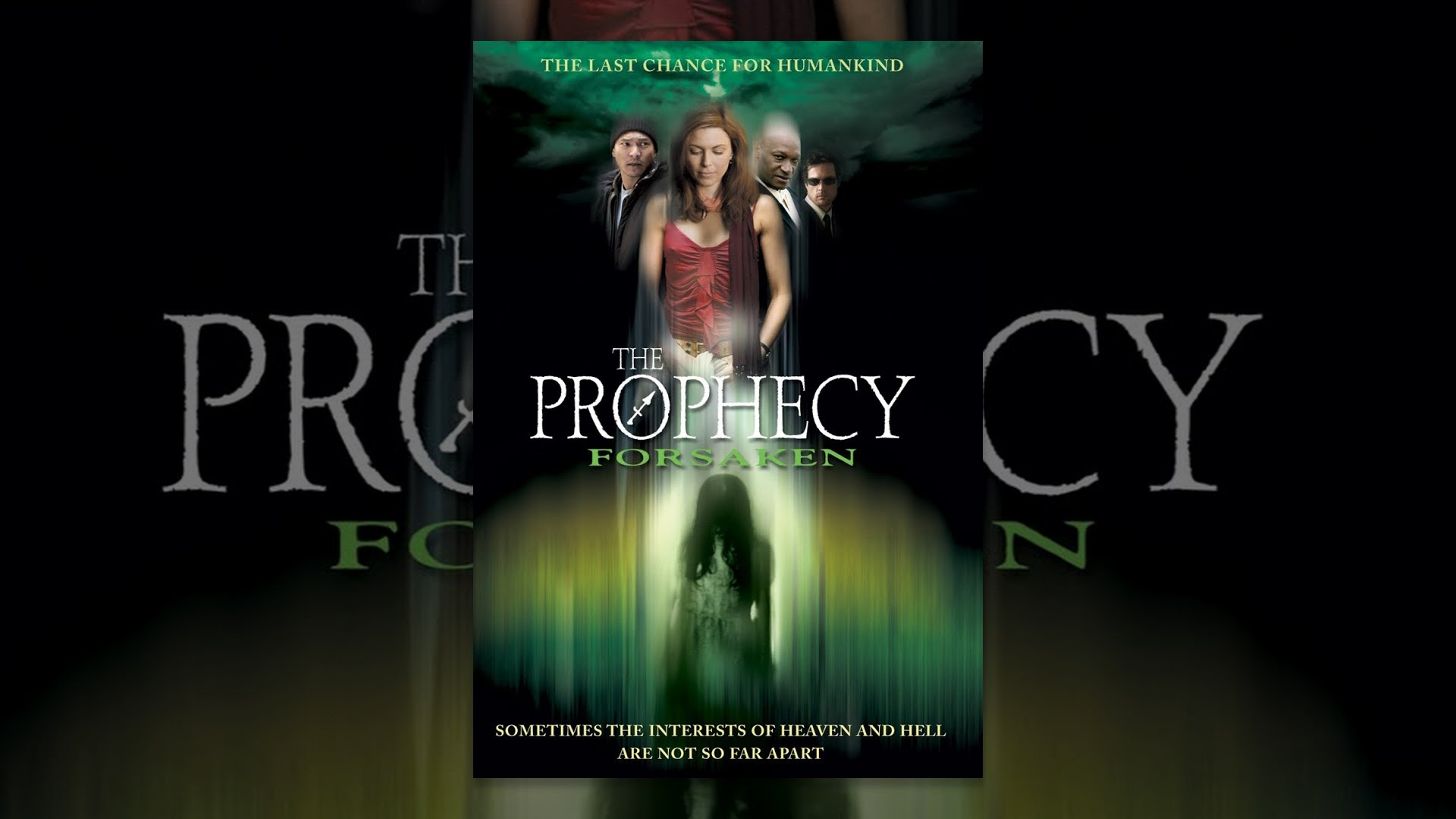 The Prophecy: Forsaken