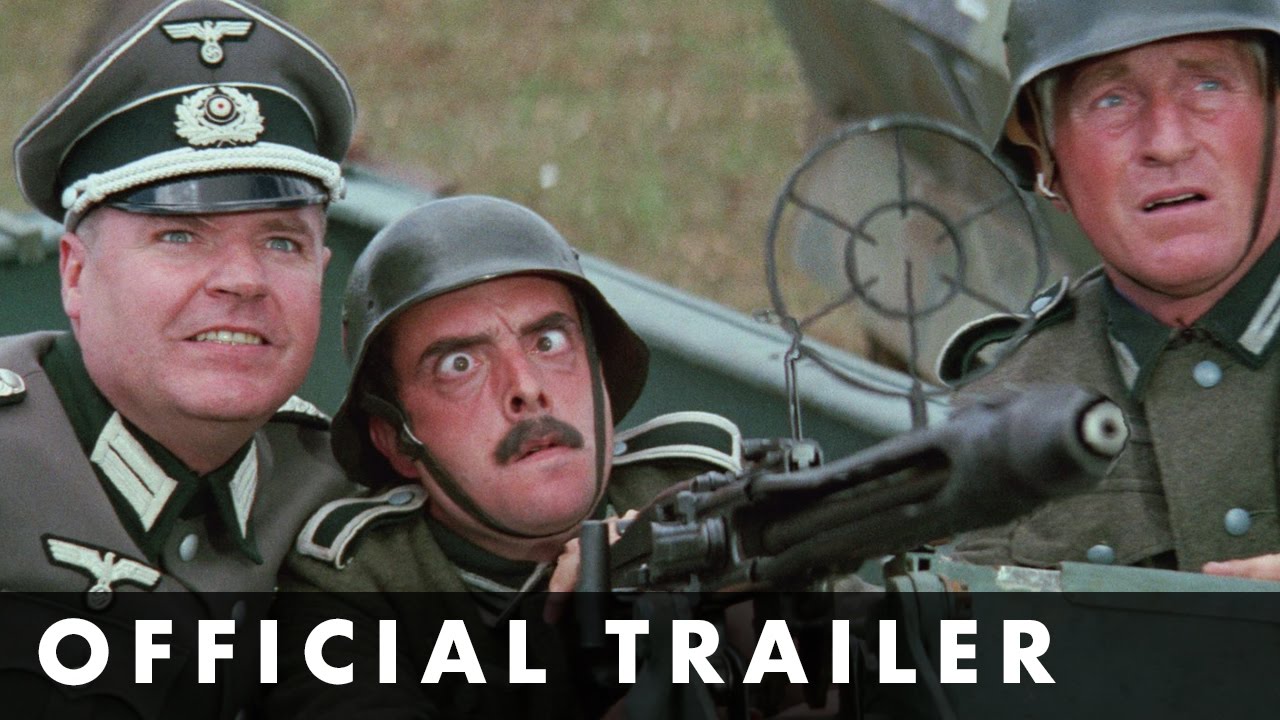 Don't Look Now... We're Being Shot At!