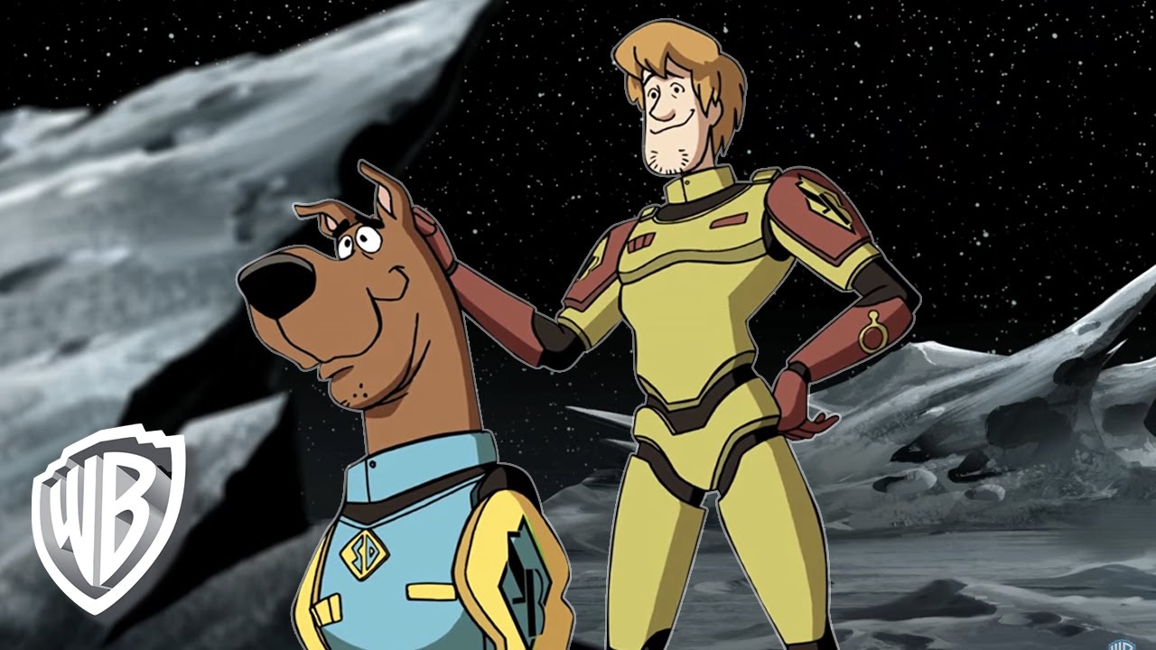 Scooby-Doo! Moon Monster Madness