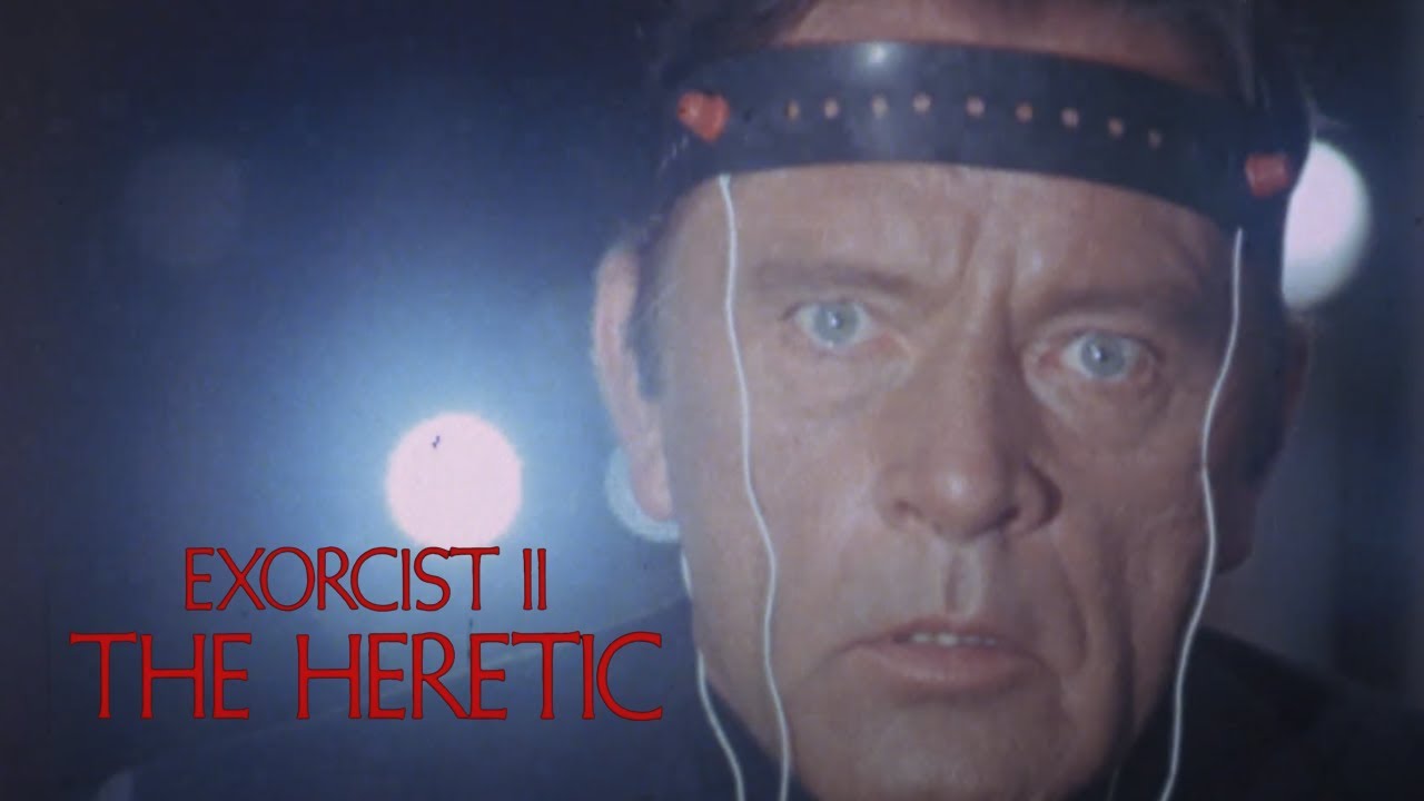 Exorcist II: The Heretic