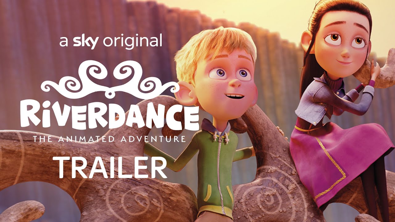 Riverdance: The Animated Adventure