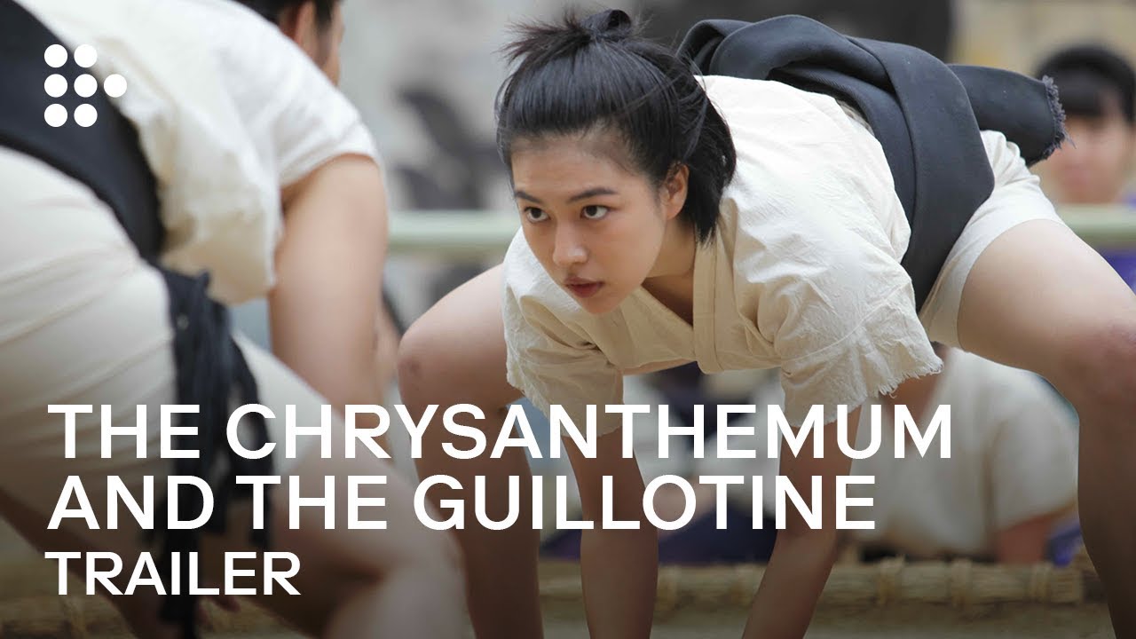 The Chrysanthemum and the Guillotine