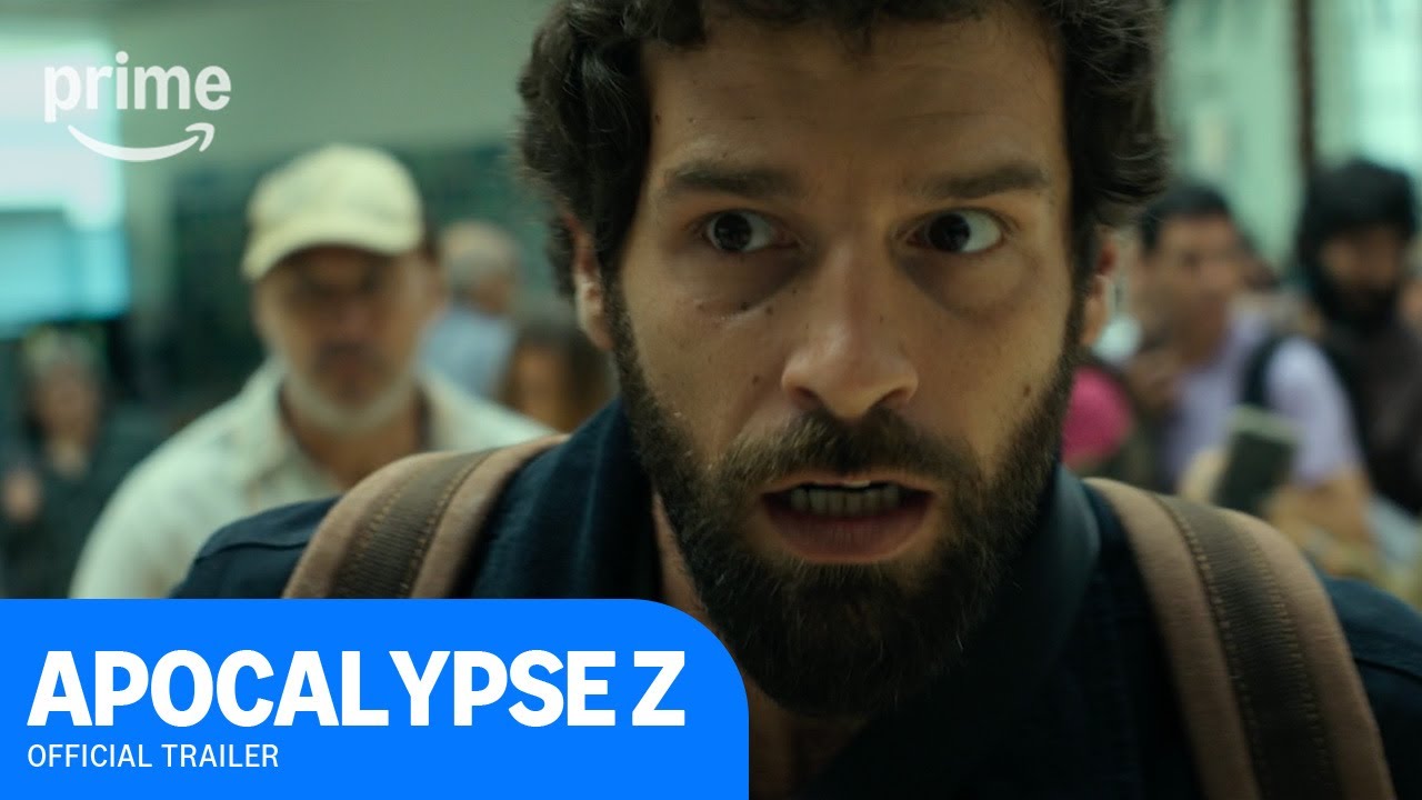 Apocalypse Z: The Beginning of the End