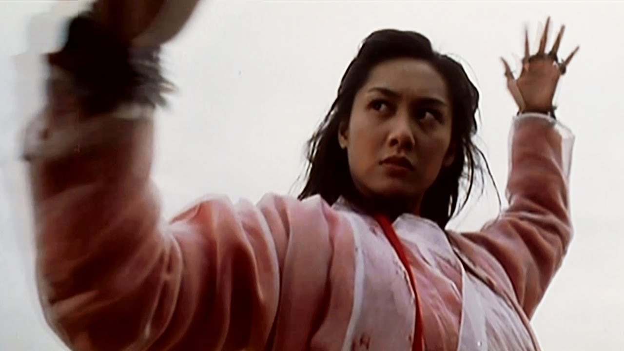 A Chinese Odyssey Part One: Pandora's Box