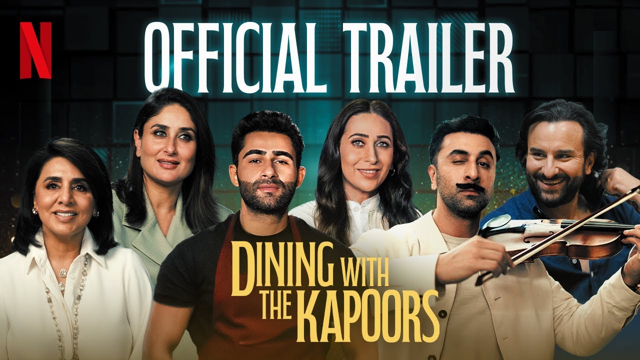Dining with the Kapoors