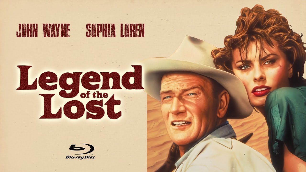 Legend of the Lost