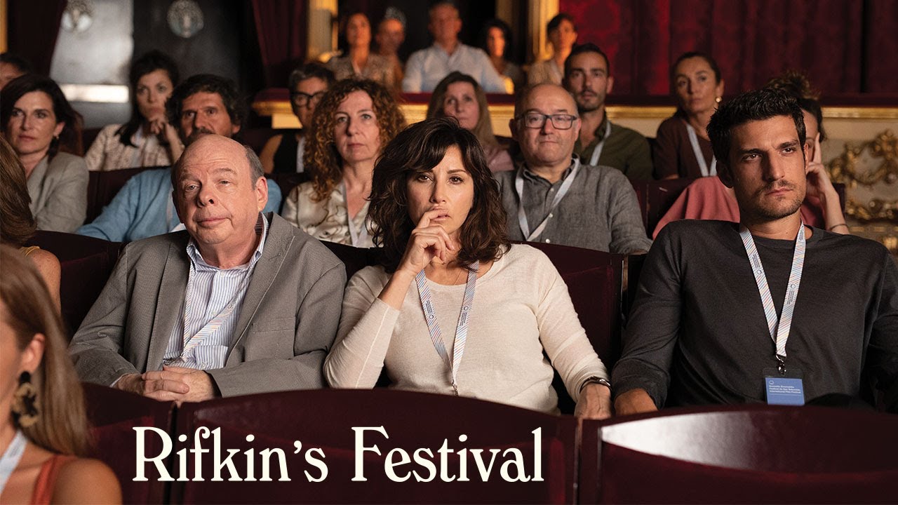 Rifkin's Festival