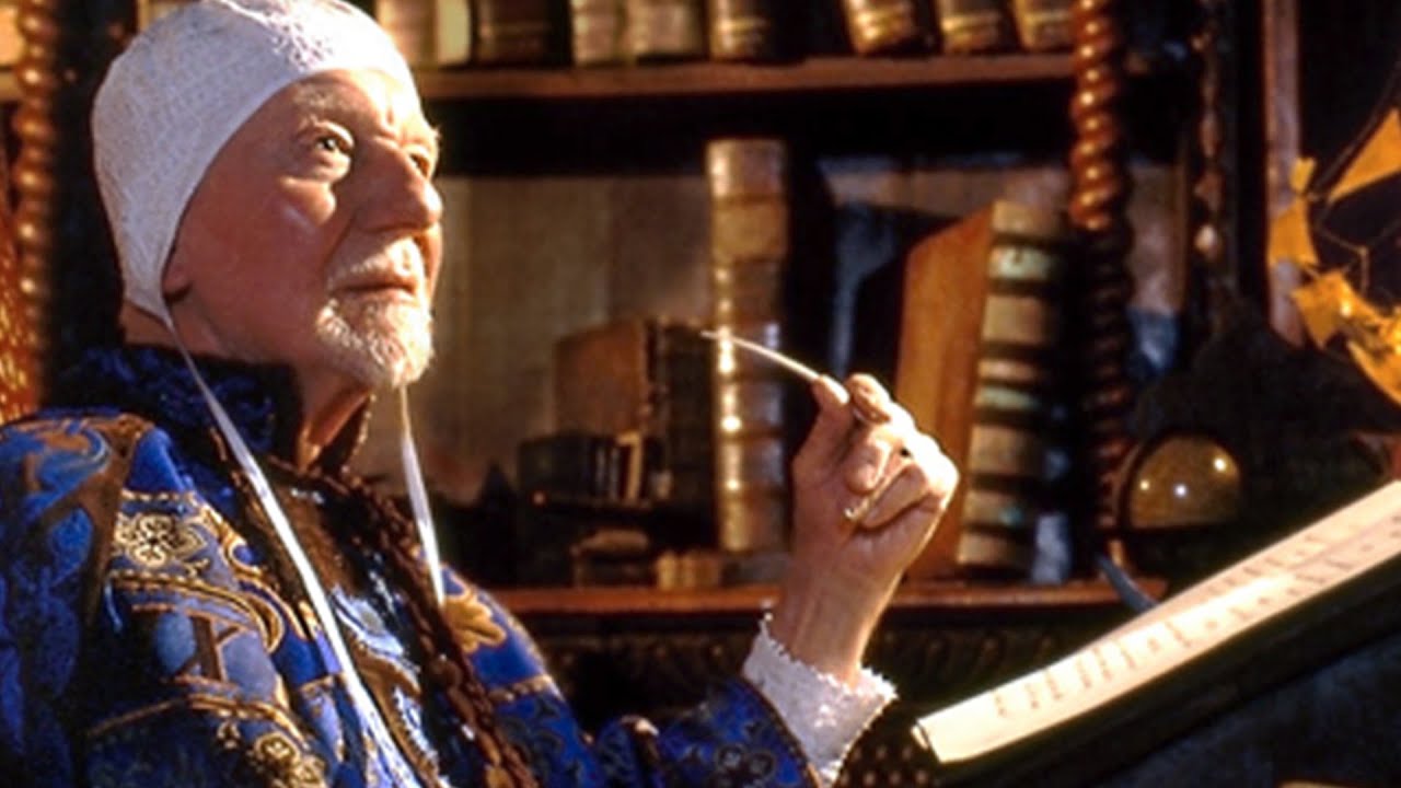 Prospero's Books