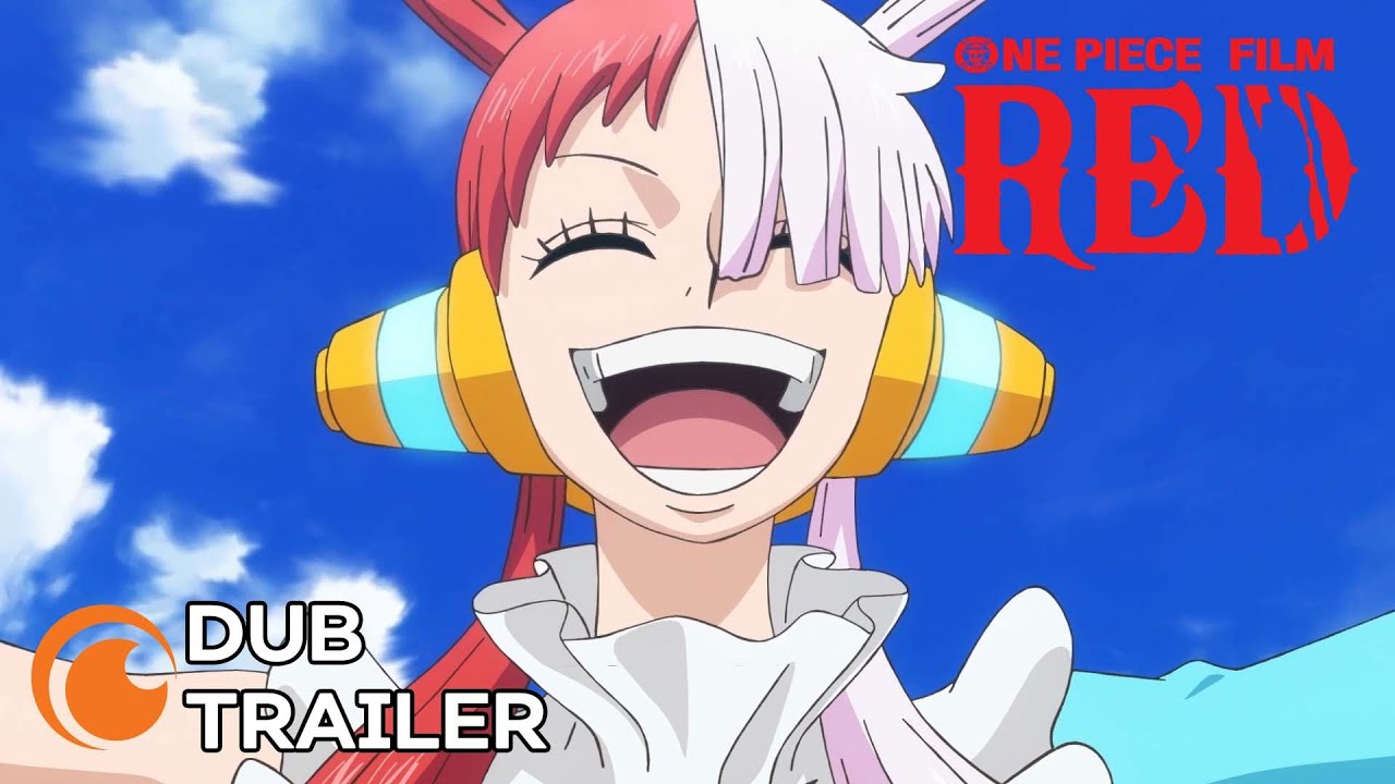 One Piece Film Red