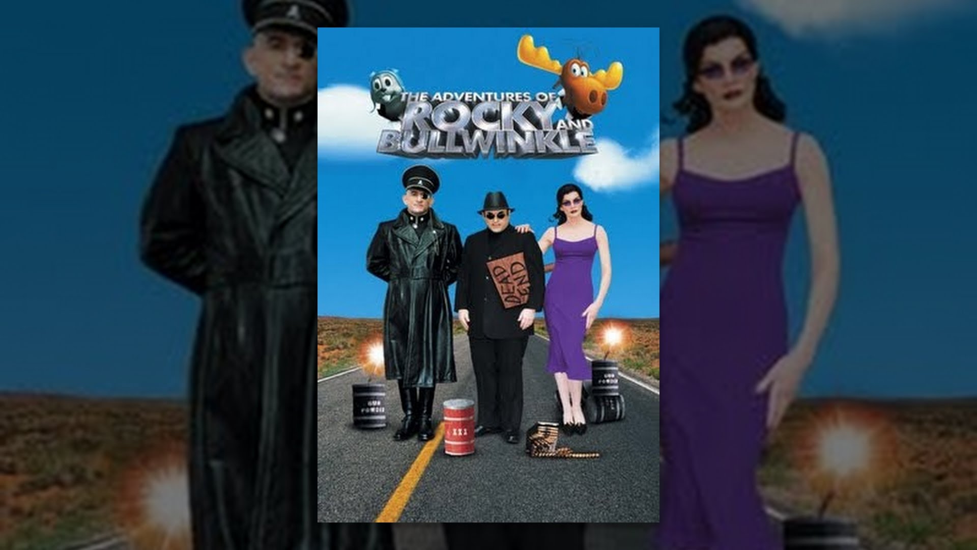 The Adventures of Rocky & Bullwinkle