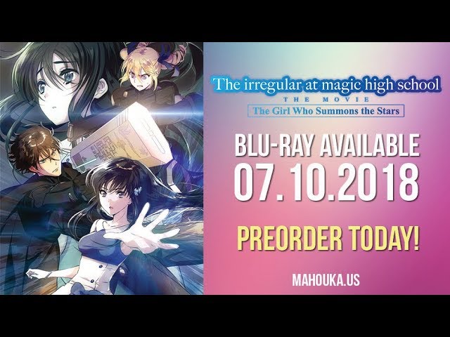 The Irregular at Magic High School: The Girl Who Summons the Stars
