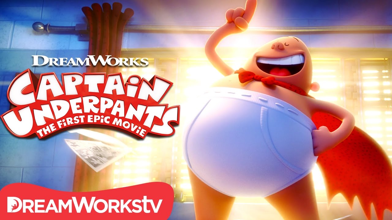 Captain Underpants: The First Epic Movie