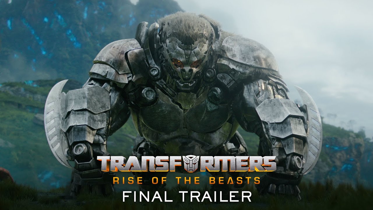 Transformers: Rise of the Beasts