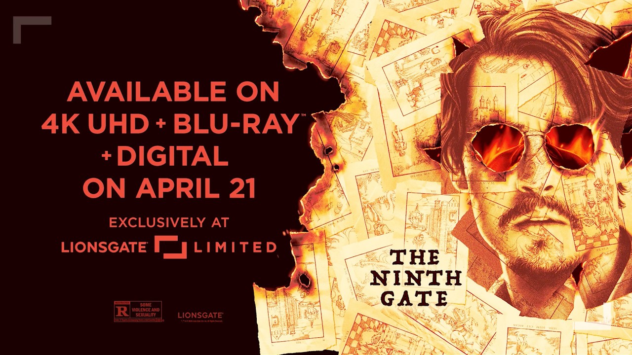 The Ninth Gate