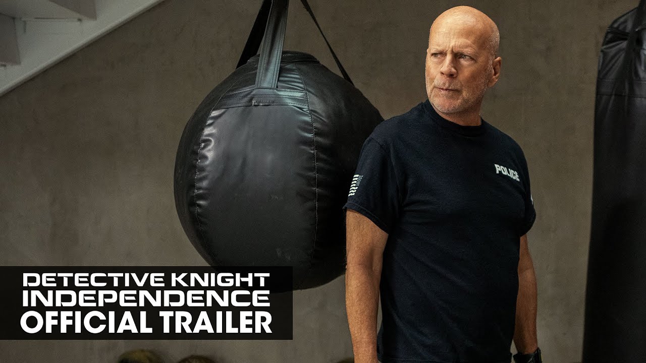 Detective Knight: Independence