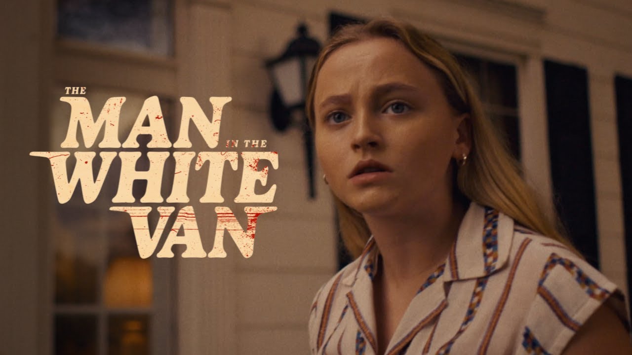 The Man in the White Van