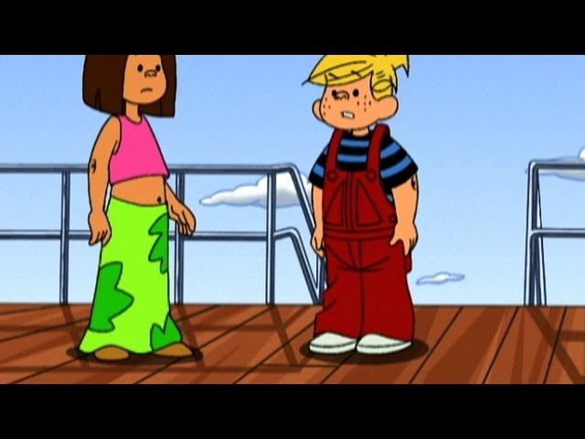 Dennis the Menace: Cruise Control