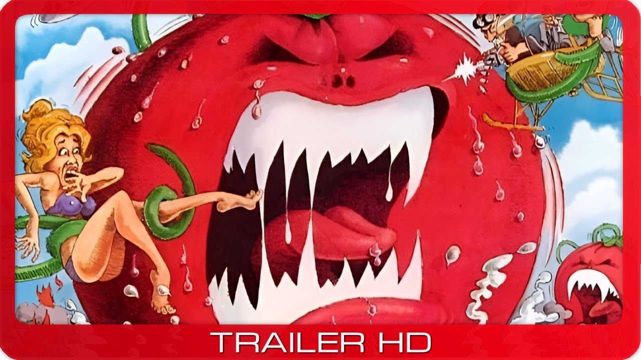 Attack of the Killer Tomatoes!