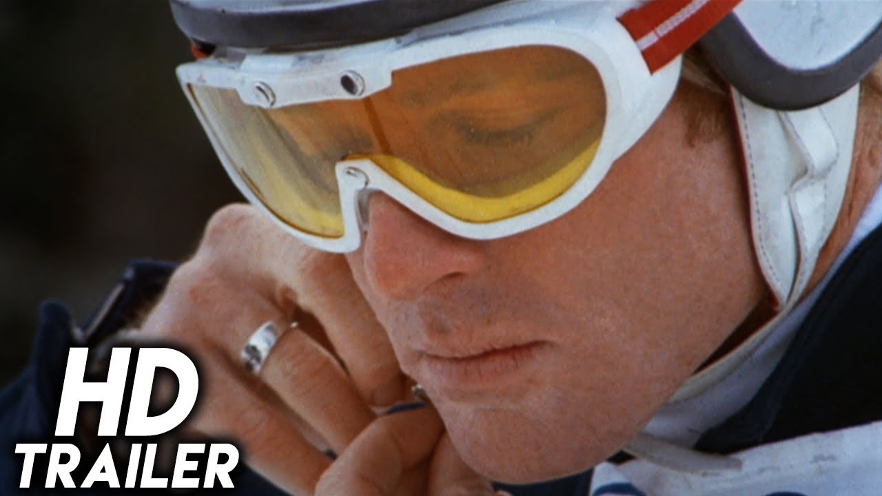 Downhill Racer