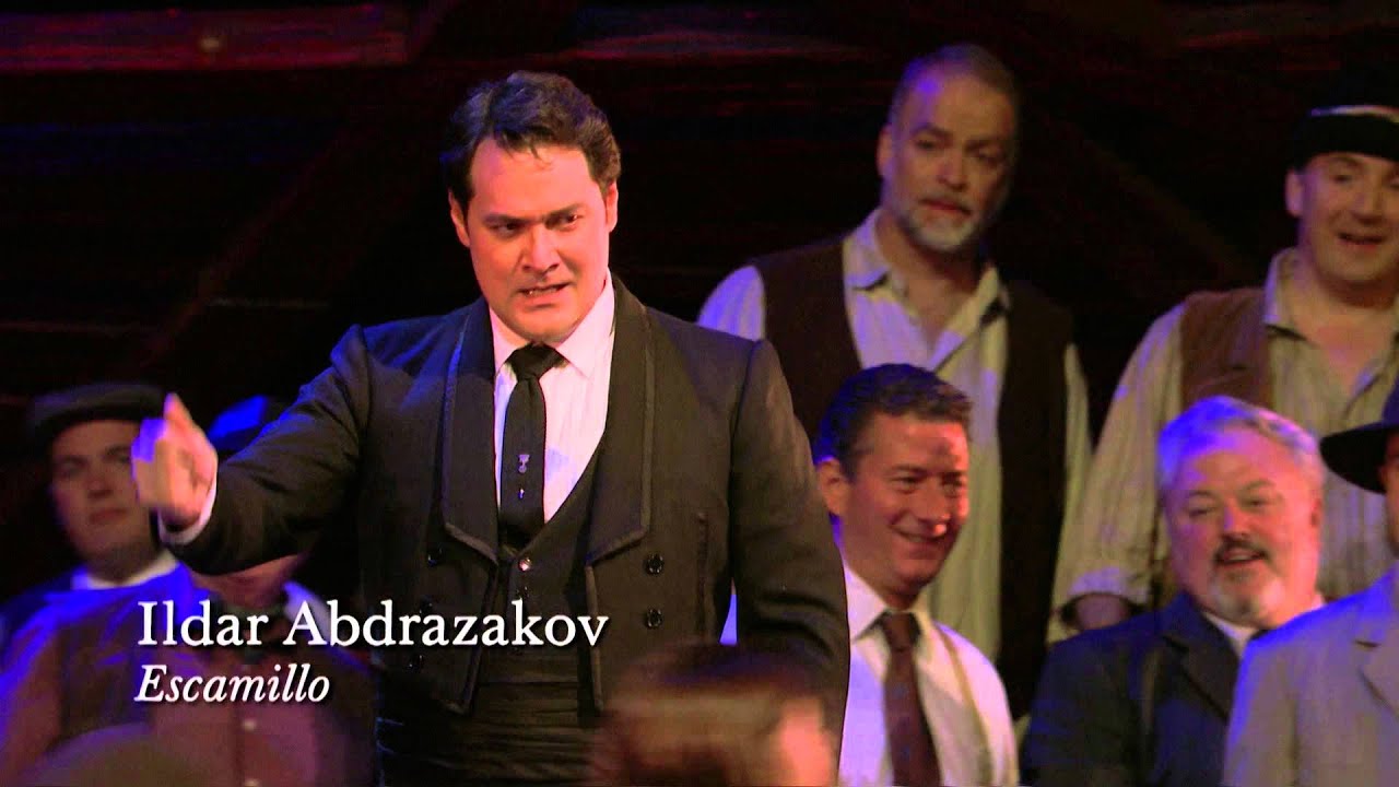 Bizet: Carmen
