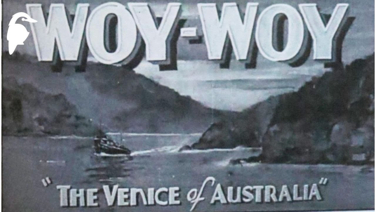 Woy Woy: ‘The Venice Of Australia’
