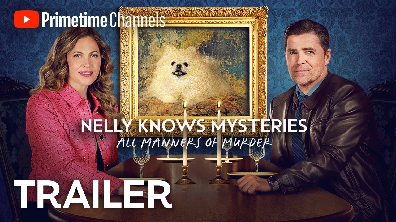 Nelly Knows Mysteries: All Manners of Murder