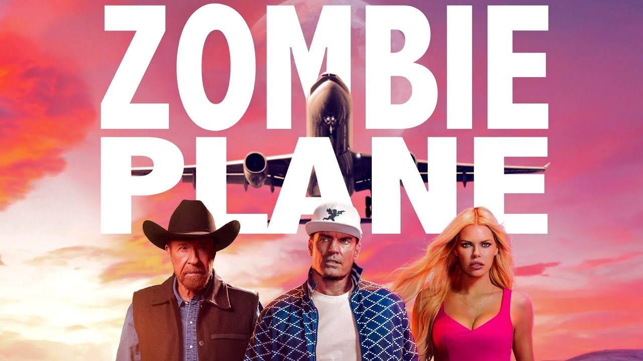 Zombie Plane