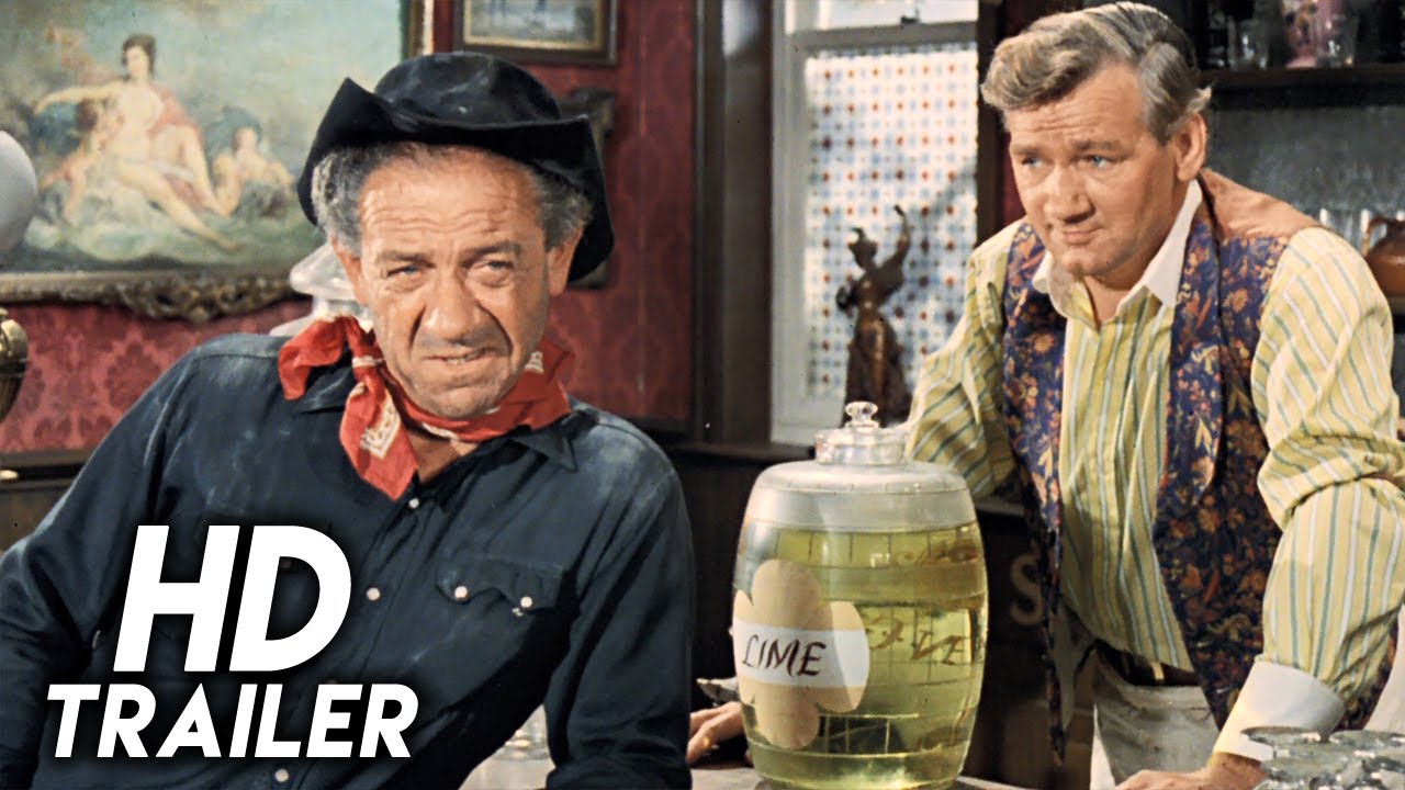 Carry On Cowboy